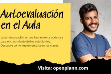 Autoevaluación y Autoconocimiento - 4 Estrategias para el Crecimiento Académico y la Reflexión Estudiantil